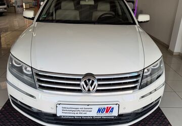 VW Phaeton 200.000 km 12.990 &euro; Laatzen bei Hannover 30880