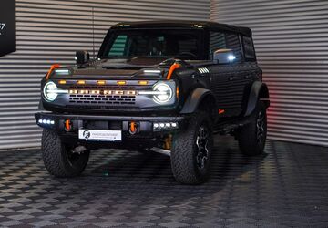 Ford Bronco 74.393 km 42.500 &euro; Wenden 57482