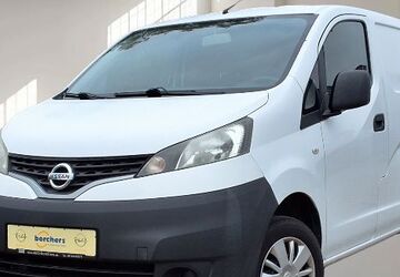 Nissan NV200 130.500 km 7.990 &euro; Bröckel 29356