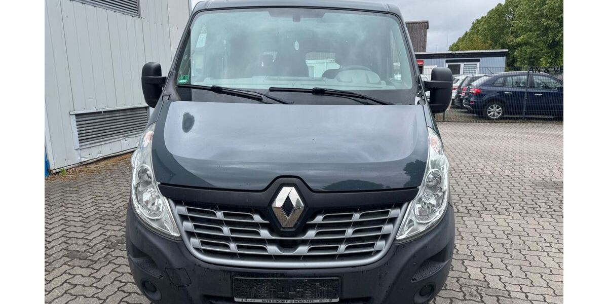 Renault Master 275.000 km 7.499 &euro; Stockelsdorf 23617