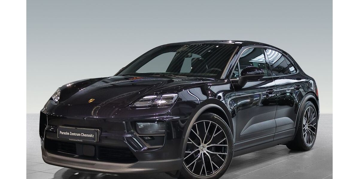 Porsche Macan 6.000 km 88.105 &euro; Chemnitz 09116