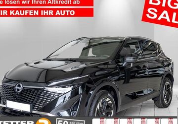 Nissan Qashqai 13.896 km 27.770 &euro; Rheinstetten 76287