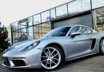 Porsche Cayman 14.800 km 69.950 &euro; Reichshof-Denklingen 51580