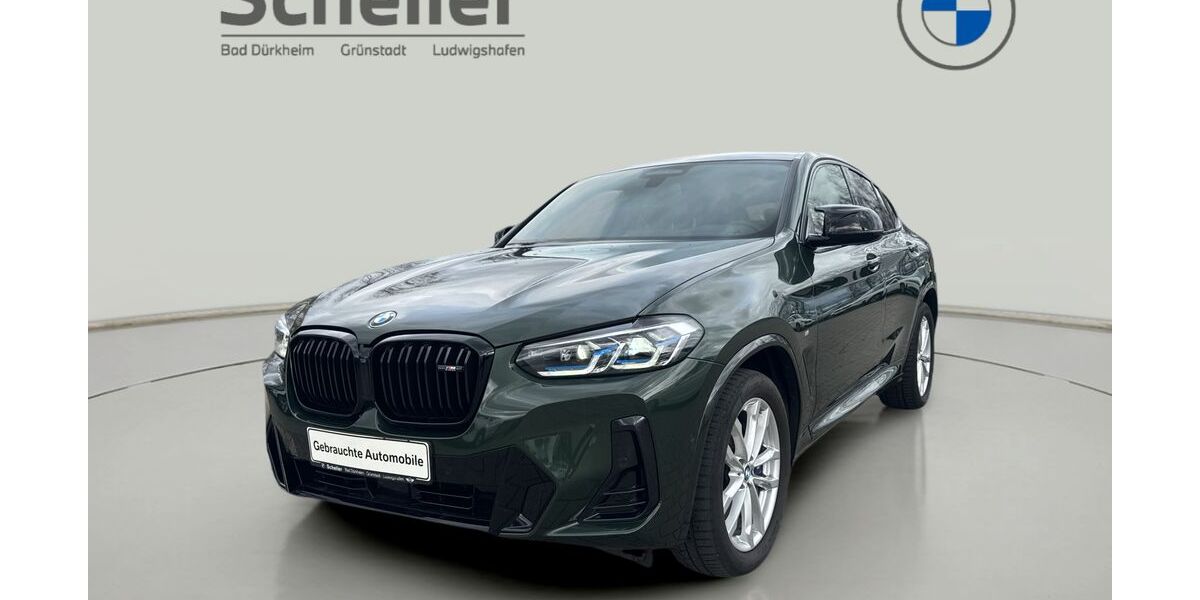 BMW X4 M40 80.789 km 50.900 &euro; Ludwigshafen 67071