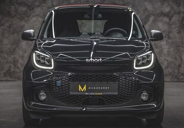 Smart ForTwo 8.968 km 19.333 &euro; Bruchsal 76646