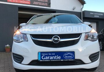 Opel Karl 43.897 km 7.700 &euro; Neumünster 24537