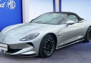 MG Cyberster 8.000 km 59.890 &euro; Fürth 90768