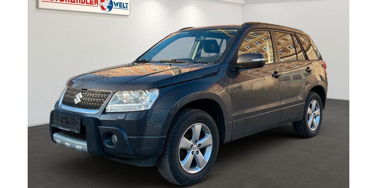 Suzuki Grand Vitara 126.120 km 6.499 &euro; Berlin 12681