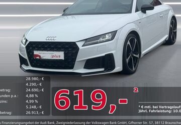 Audi TT 85.204 km 28.490 &euro; Ingolstadt 85057