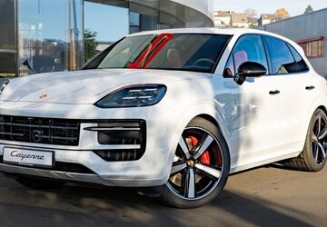 Porsche Cayenne 7.800 km 136.500 &euro; Siegen 57080