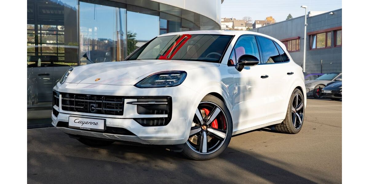 Porsche Cayenne 7.800 km 136.500 &euro; Siegen 57080