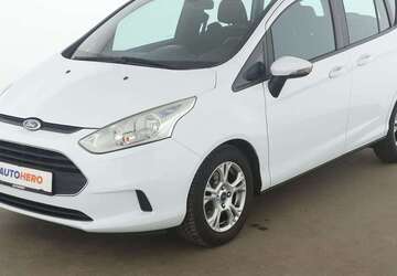 Ford B-Max 100.512 km 7.580 &euro; Nürnberg 90441