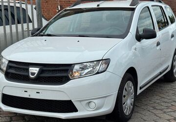 Dacia Logan 143.600 km 4.100 &euro; Hamburg 20539
