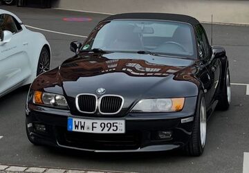 BMW Z3 107.000 km 20.500 &euro; Köln 51147