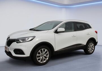 Renault Kadjar 38.200 km 16.990 &euro; Chemnitz 09228