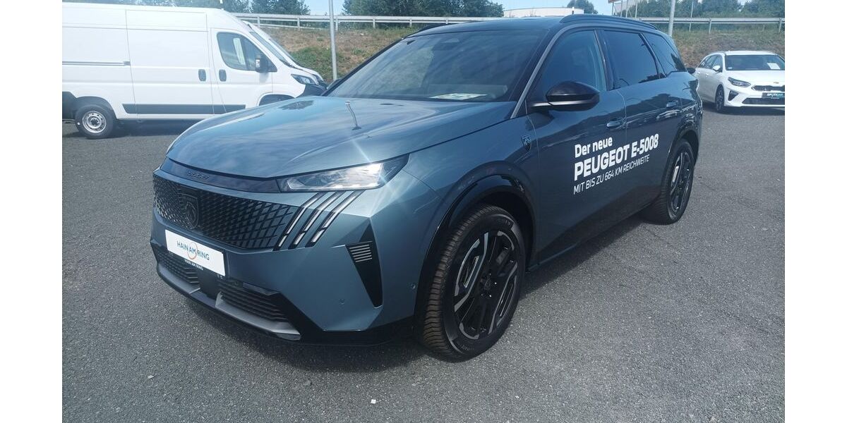 Peugeot 5008 5.000 km 57.200 &euro; Giessen 35394