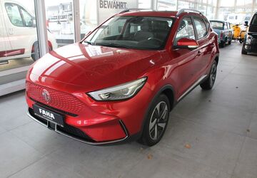 MG ZS 8.345 km 22.990 &euro; Mühlhausen 99974