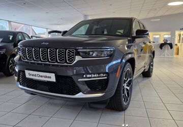 Jeep Grand Cherokee 2.500 km 69.890 &euro; Kellinghusen 25548