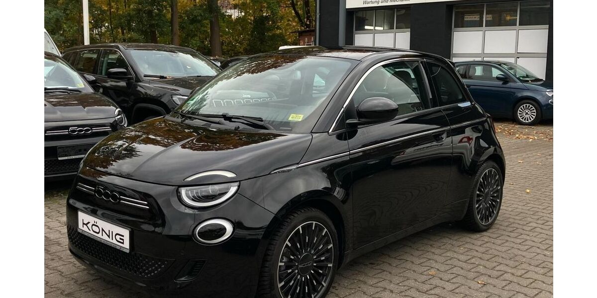 Fiat 500e 11.313 km 24.999 &euro; Berlin 13509