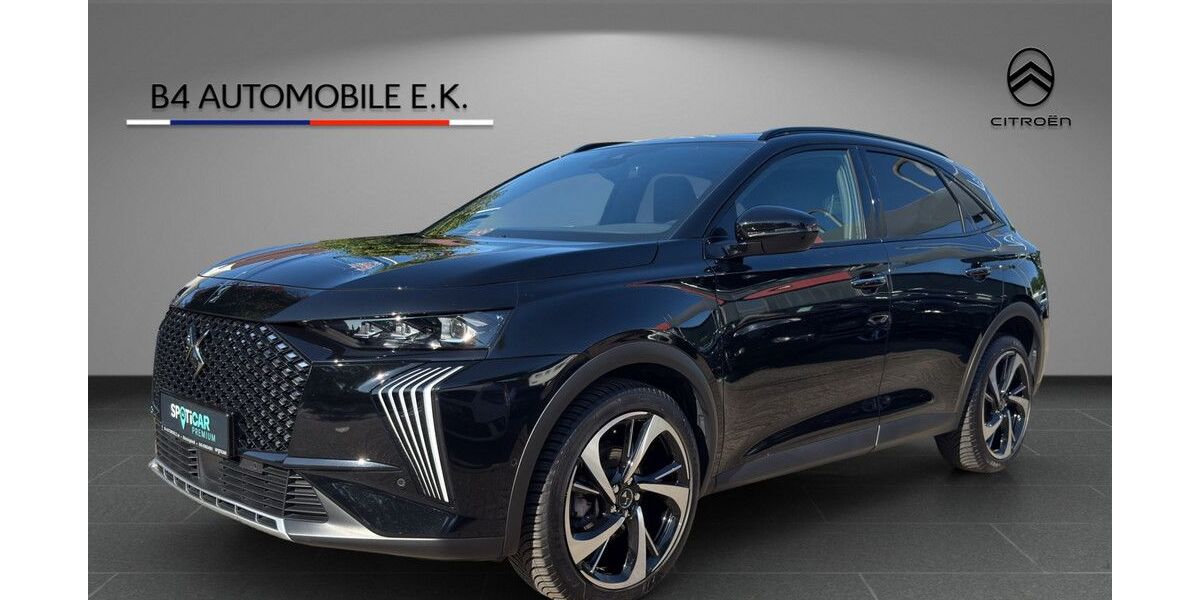DS Automobiles DS7 (Crossback) 29.300 km 30.950 &euro; Bönningstedt 25474