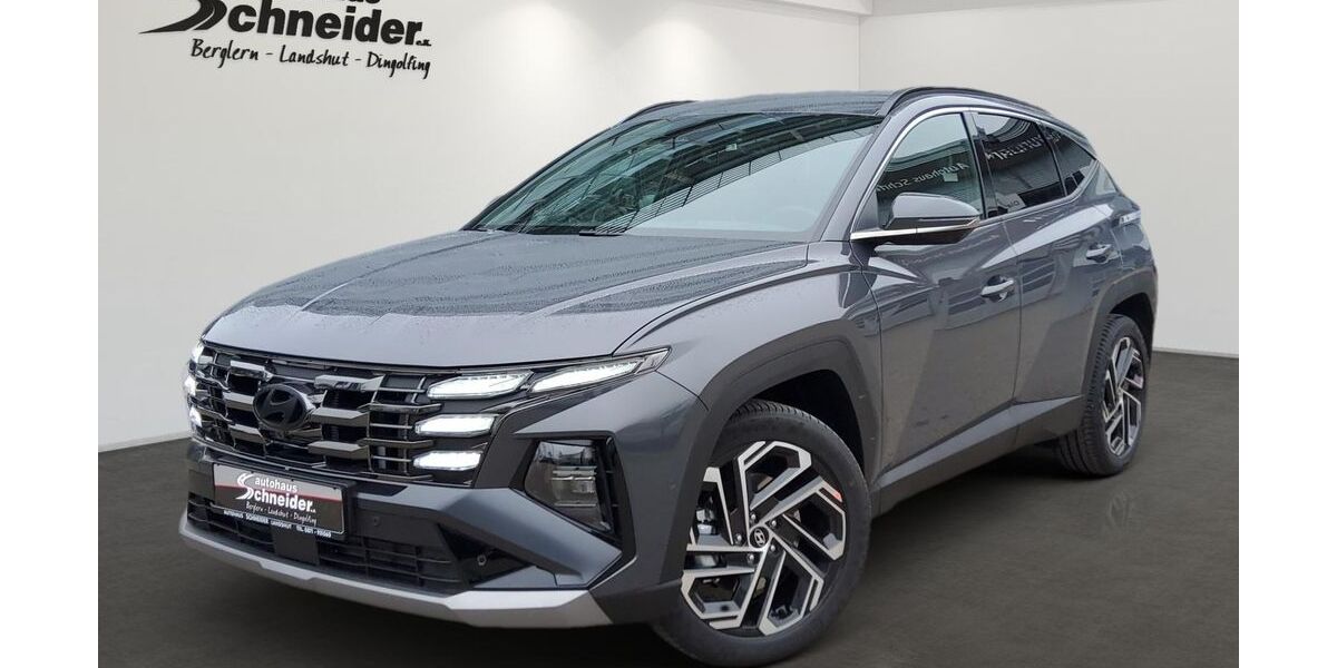 Hyundai TUCSON 2.500 km 43.990 &euro; Dingolfing 84130