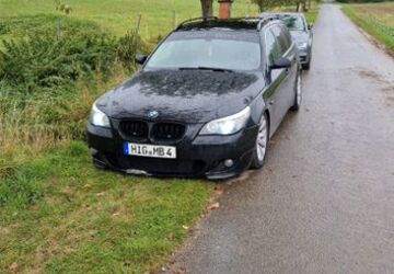 BMW 525 318.000 km 5.800 &euro; Heilbad Heiligenstadt 37308