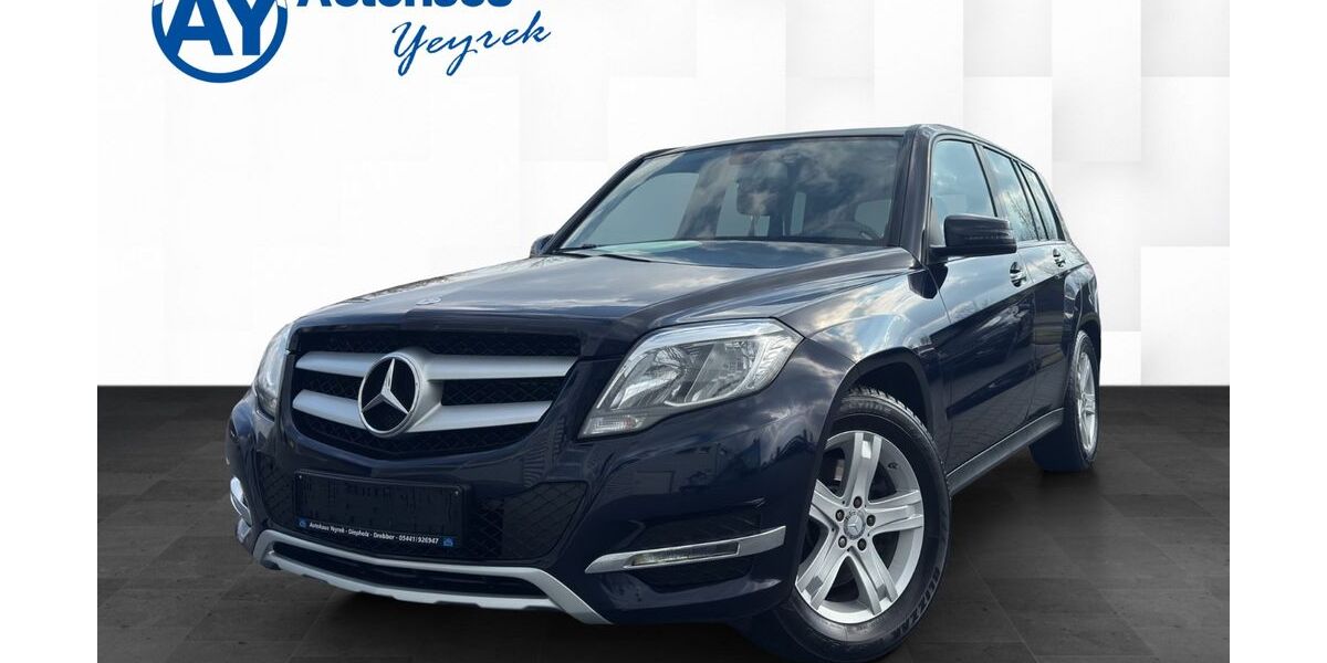 Mercedes-Benz GLK 220 184.000 km 15.390 &euro; Diepholz 49356