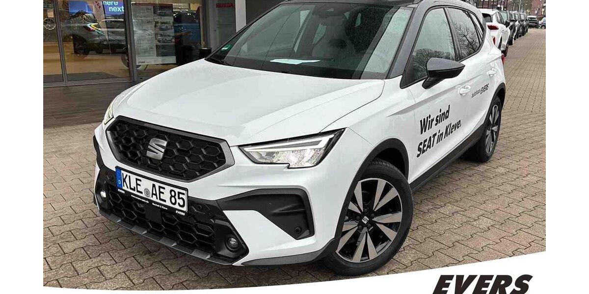 Seat Arona 1.500 km 27.450 &euro; Kleve 47533