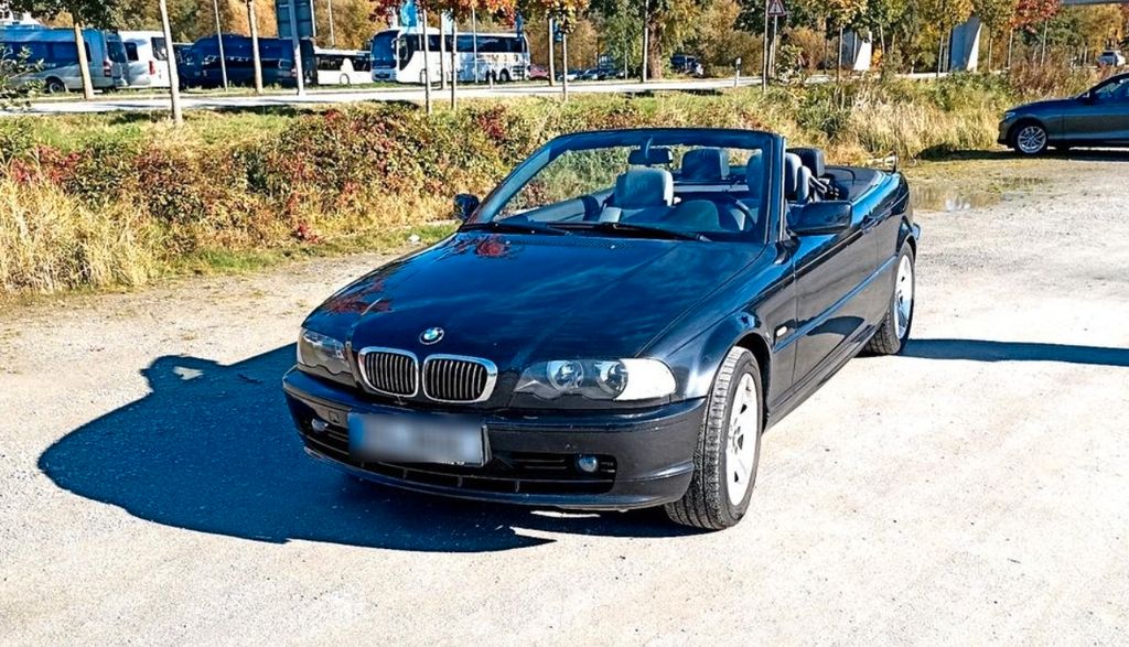 BMW 323 225.000 km 5.899 &euro; Osterhofen 94486