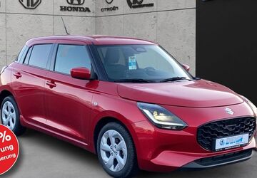 Suzuki Swift 10.000 km 17.950 &euro; Brandenburg an der Havel 14772