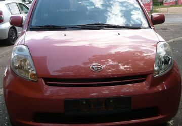 Daihatsu Sirion 70.474 km 2.750 &euro; Erlangen 91058