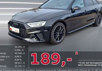 Audi A4 25.169 km 36.490 &euro; Ingolstadt 85057