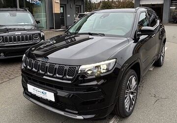 Jeep Compass 23.687 km 34.999 &euro; Battenberg (Eder) 35088