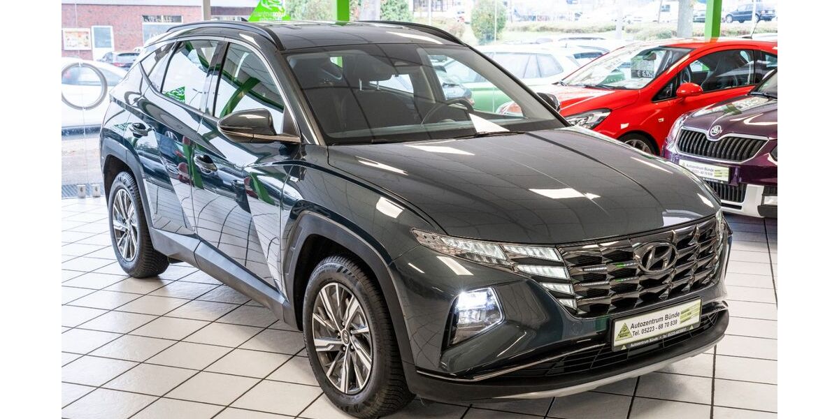 Hyundai TUCSON 24.250 km 29.950 &euro; Bünde 32257