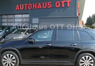 Mercedes-Benz EQB 121.000 km 27.999 &euro; Eberhardzell-Mühlhausen 88436