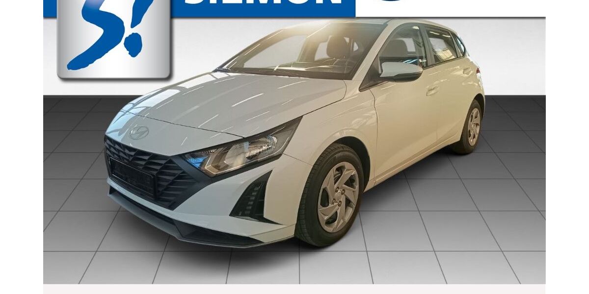 Hyundai i20 15.630 km 15.830 &euro; Münster 48153