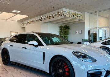 Porsche Panamera 71.989 km 89.850 &euro; Stuhr-Bremen 28816