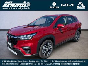 Suzuki SX4 S-Cross S-CROSS 1.5 COMFORT+ ALLGRIP AGS 4.000 km 27.990 &euro; Höhenkirchen-Siegertsbrun 85635