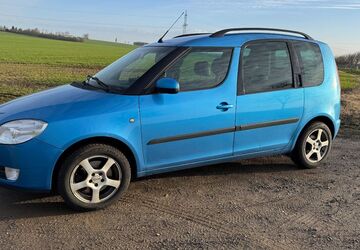 Skoda Roomster 220.000 km 3.490 &euro; Crimmitschau 08451