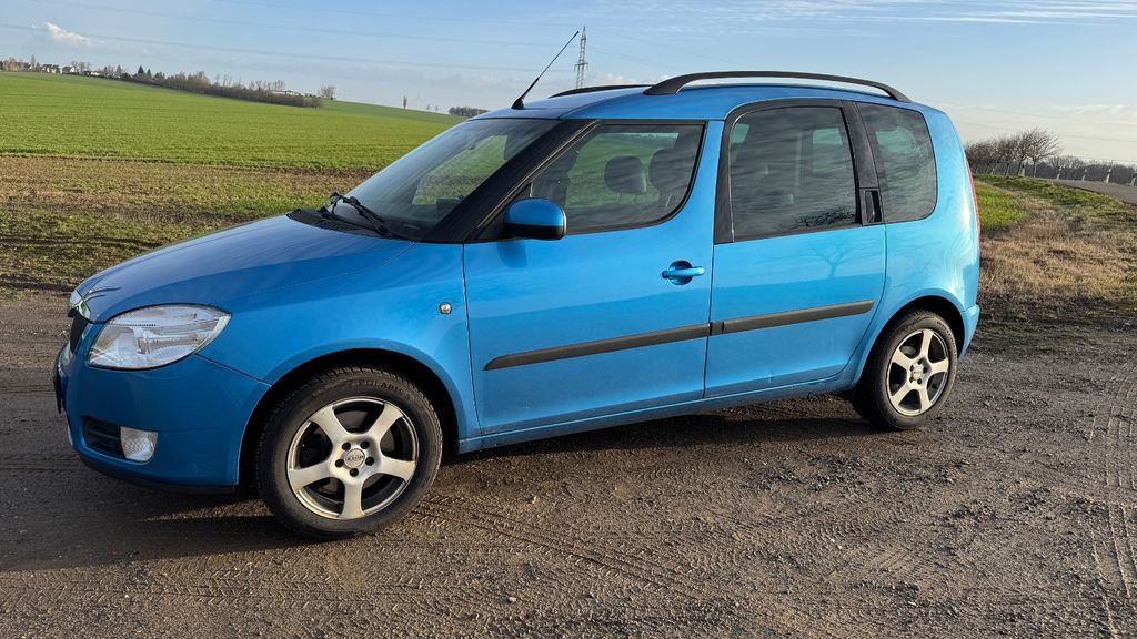 Skoda Roomster 220.000 km 3.490 &euro; Crimmitschau 08451