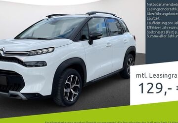 Citroen C3 Aircross 18.578 km 14.480 &euro; Borken 46325