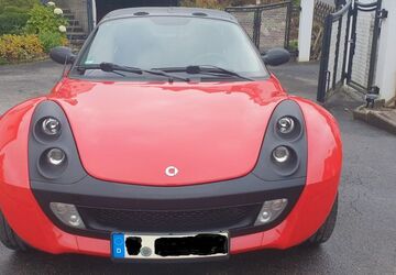 Smart Roadster 67.172 km 7.999 &euro; Wuppertal 42399