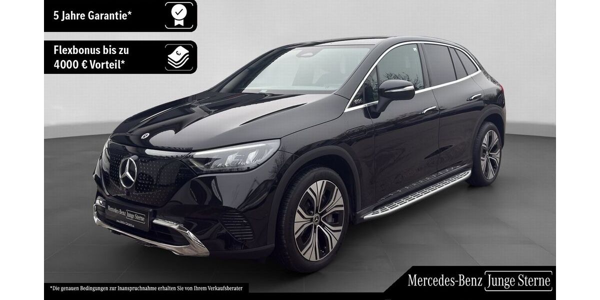 Mercedes-Benz EQE SUV 3.077 km 53.900 &euro; Landsham 85652