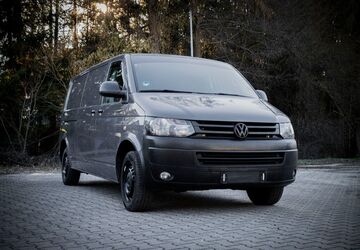 VW T5 Transporter 203.382 km 12.500 &euro; Hohenstein-Ernstthal 09337