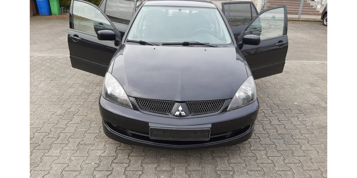 Mitsubishi Lancer 112.000 km 3.800 &euro; Werneuchen OT Seefeld 
