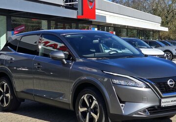 Nissan Qashqai N-Connecta e-Power 360°|Winterpaket 19.490 km 27.950 &euro; Wermelskirchen 42929
