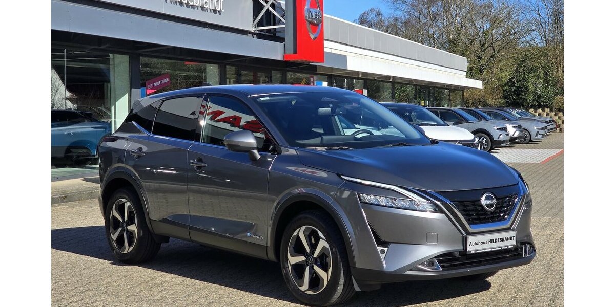 Nissan Qashqai N-Connecta e-Power 360°|Winterpaket 19.490 km 27.950 &euro; Wermelskirchen 42929