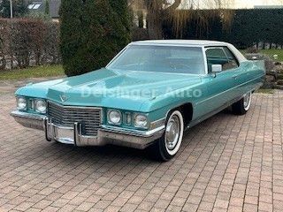 Cadillac Deville 13.697 km 37.980 &euro; Bahlingen 79353