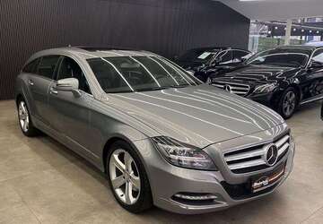 Mercedes-Benz CLS 250 175.575 km 12.950 &euro; Berlin 12357