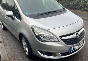 Opel Meriva 97.200 km 8.500 &euro; Düren 52353
